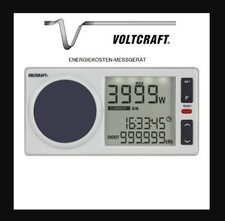 VOLTCRAFT Energy Monitor 4000 Pro D LCD, Energiekostenmessgerät, Version  D/Ö/N