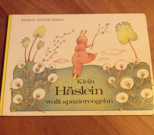 Klein häslein wollt - klein,