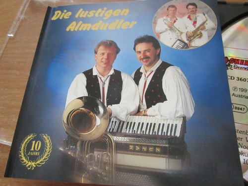 Die lustigen almdudler 10 - **,