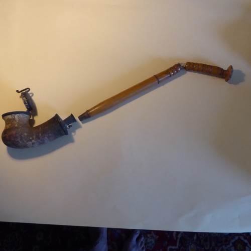 Meerschaum pfeife mit - meerschaum-pfeife,