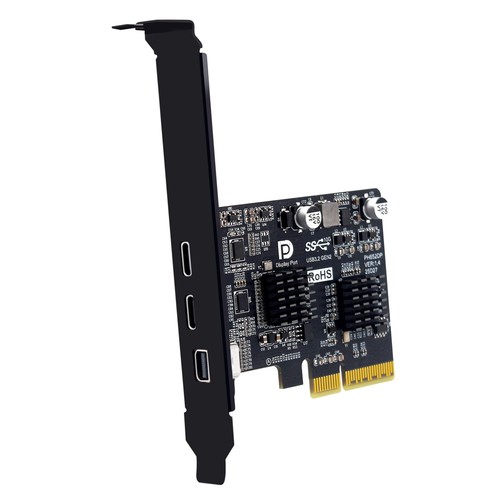 Pci auf - pci-e, x4