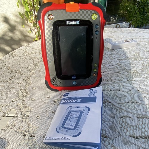 Vtech storio kinder tablet - storio, 2
