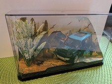 Diorama Unikat "Dino Expedition Team" 1:43