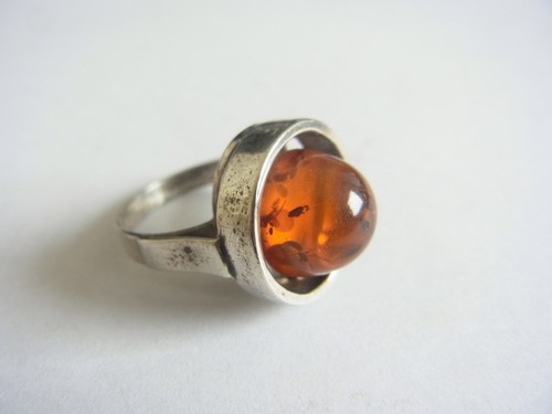 Vintage ring silber - vintage, 925