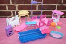 BARBIE MÖBEL GH PIZZAOFEN