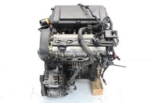 AUA MOTOR komplett + VW Lupo Polo 6N2 Seat Ibiza II 1,4 16V 75PS + 036103373AC