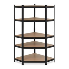 Eck Schwerlastregal, Keller