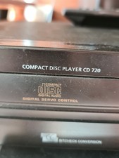 Philips CD 710 Compact Disc
