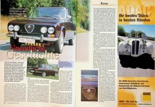 Oldtimer Praxis 1905) Alfa