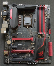 ASUS ROG Maximus VII Hero