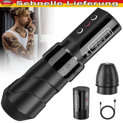 2000mah akku rotary tattoo - rotary,