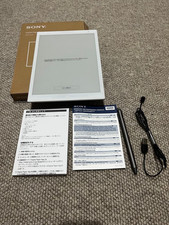 Sony DPT-CP1 Digital Paper 10,3" E Ink PDF Reader WLAN Bluetooth eBook Gebraucht