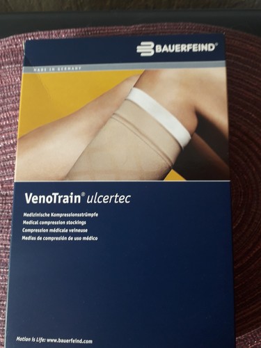 Bauerfeind venotrain ulcertec - venotrain,
