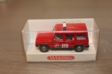 Wiking Mercedes Benz G-Klasse