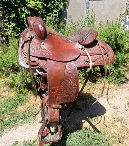 Sattel made usa - made, tan