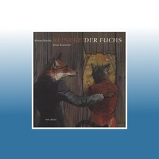 Reinecke der Fuchs  | Jonas Lauströer | Ungelesen