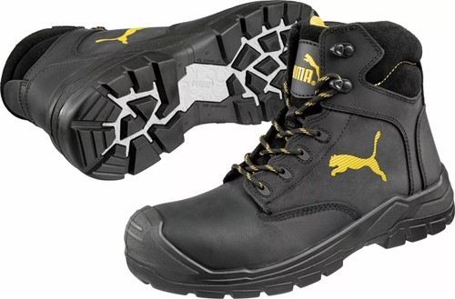 Puma safety sicherheitsschuhe - safety,