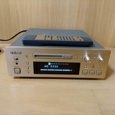 TEAC MD-H500 MINIDISC DECK