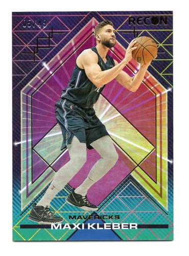 2021 panini recon holo - 2021-22,