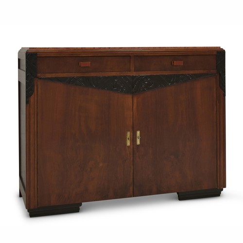 Antik sideboard restauriert - sideboard,