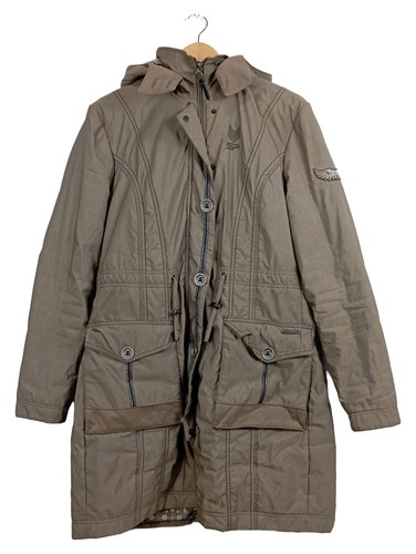 Sportalm damen parka jacke - sportalm,