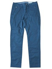 s.Oliver Chino Hose blau Gr