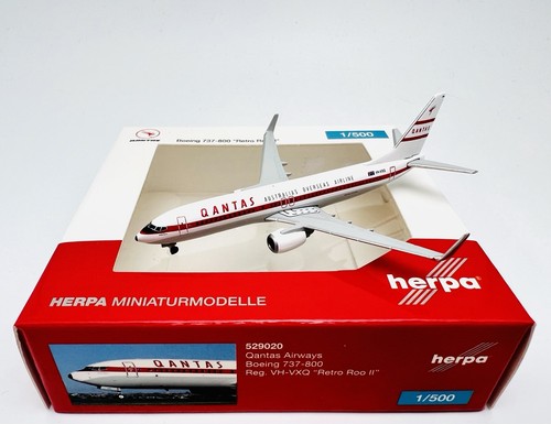 Herpa wings 500 529020 - wings,