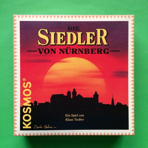 Die siedler von catan - von,