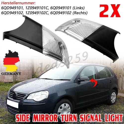 Für polo 9n - vw,
