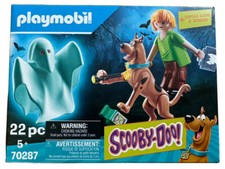 Playmobil 70287 SCOOBY-DOO