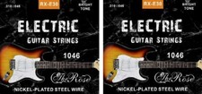 2 Satz E-Gitarrensaiten Set -