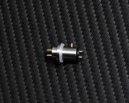 Sme type connector pins gold - sme, 4