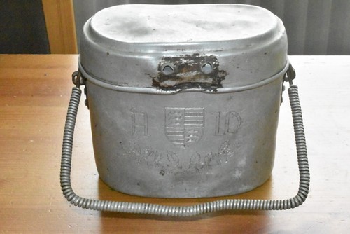 Wehrmacht kochgeschirr wk2 - wk2,