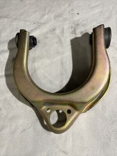 VW T3 oberer Querlenker Hufeisen chromatiert incl. Lagerbuchsen 251407077