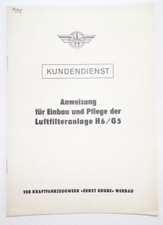 Customer service H6 G5 truck