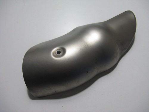 Auspuff abdeckung blende - auspuff-abdeckung,