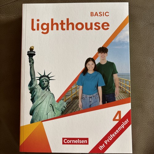 Cornelsen lighthouse basic - basic, 4
