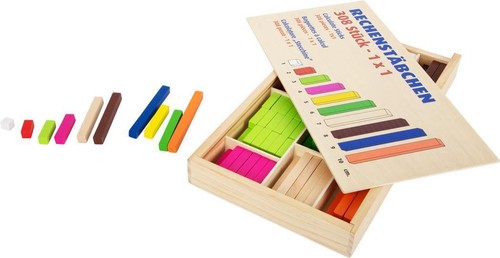 Small foot lernbox - small,