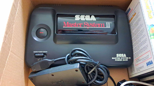 Sega master system kon - kon., +
