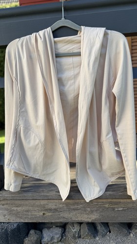 Leichte jacke beiger farbe - leichte,