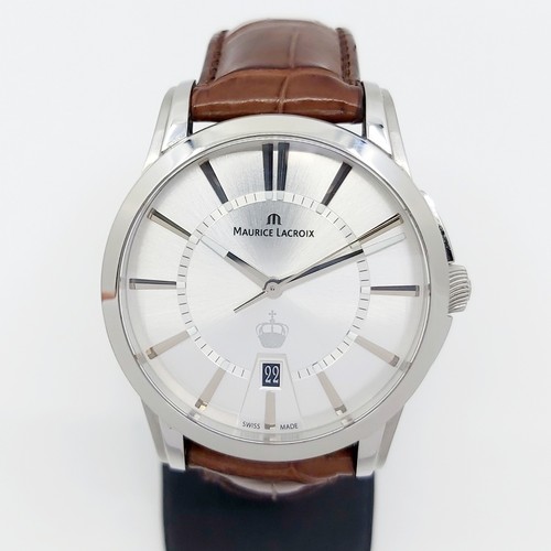 Armbanduhr stahl maurice - stahl,