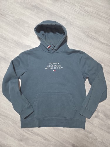 Tommy hilfiger pullover hoodie - tommy,