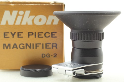 Neuwertig box nikon - /,