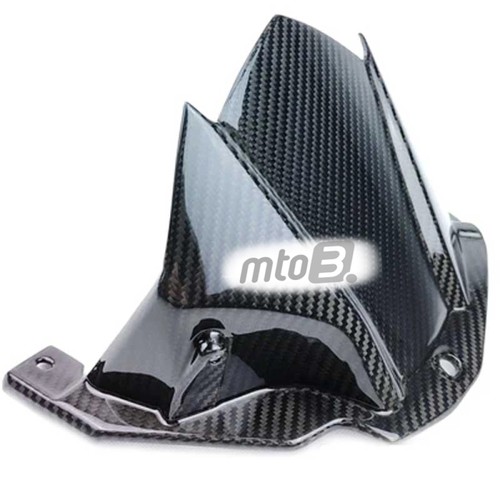Carbon kotflügel hinten - carbon,
