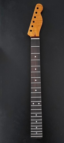 Telecaster hals aus geflammtem - telecaster,