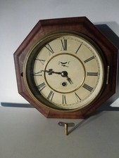 Original Junghans Wanduhr
