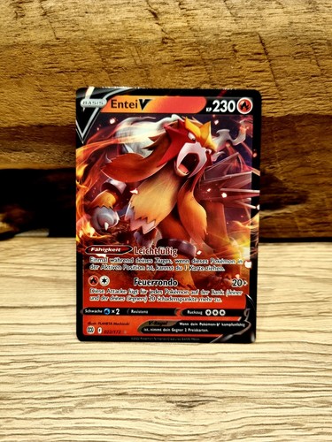 Pokemon entei 022 - pokemon, 022/172