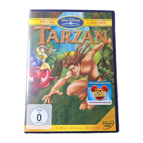 Tarzan disc special - tarzan,
