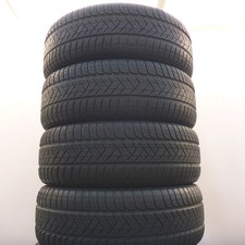 4 x PIRELLI 255/45 R20 105V XL Sottozero 3 RUN FLAT Winterreifen 2017 5,5-6mm