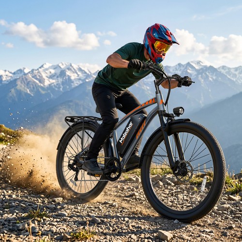 Zoll all terrain - 29, all-terrain